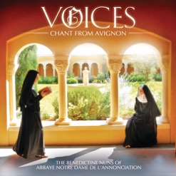VOICES - CHANT FROM AVIGNON cover art