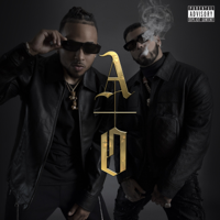 Anuel AA & Ozuna - Los Dioses artwork