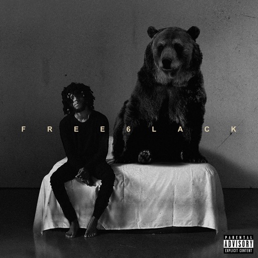 Art for PRBLMS by 6lack