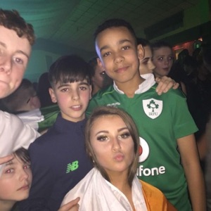 Wee Sassy Belter - Single