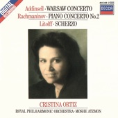 Rachmaninov: Piano Concerto No. 2/Addinsell: Warsaw Concerto/Litolff: Scherzo artwork