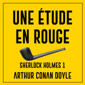 Une étude en rouge: Sherlock Holmes 1 - Arthur Conan Doyle