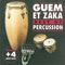 Le Serpent - Guem Et Zaka lyrics