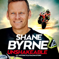 Shane Byrne - Unshakeable artwork