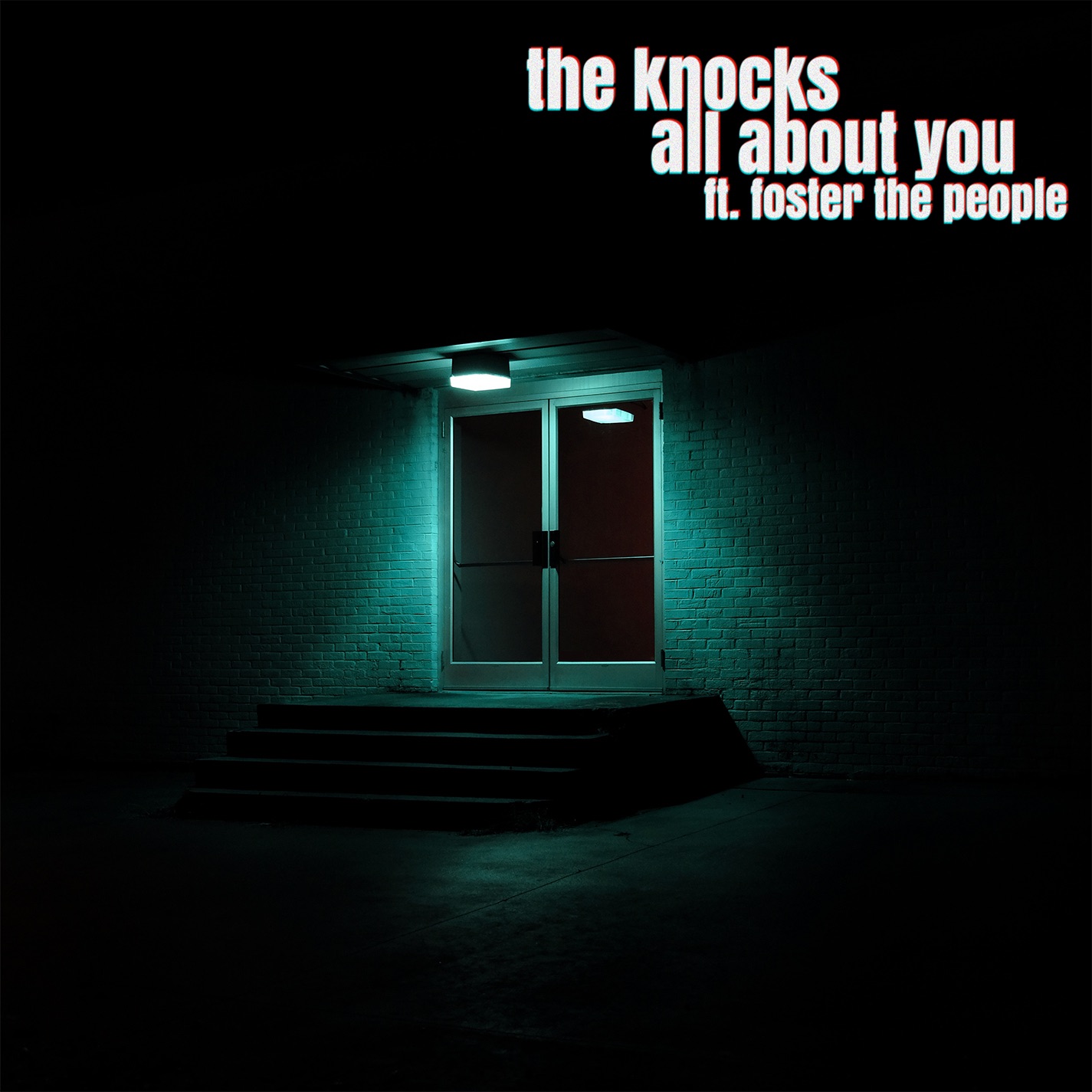The Knocks - All About You (feat. Foster The People) - Single