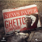 Ghetto Complaint artwork