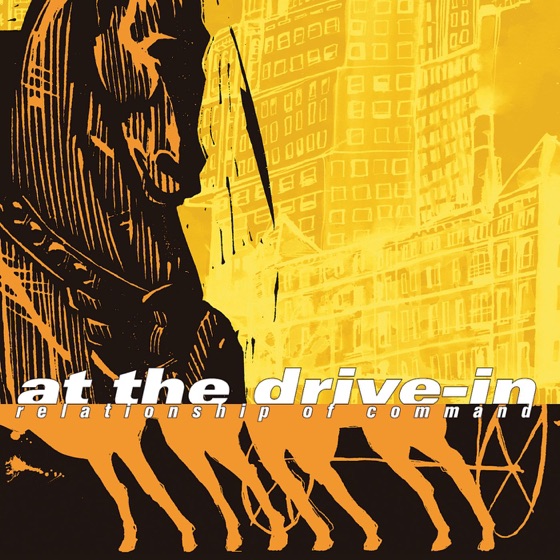 Cover artwork for One Armed Scissor