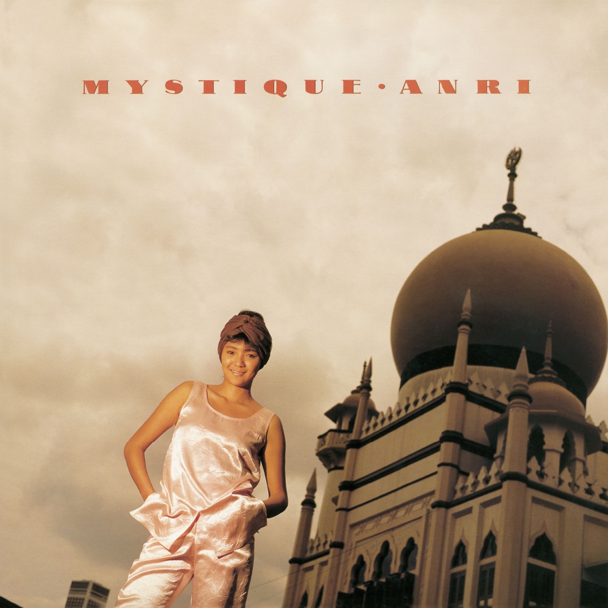 杏里 - MYSTIQUE (1986) [iTunes Match AAC M4A]-新房子