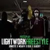 Lightwork Freestyle (feat. Jongste, Msavv, Edje & Glocky) - Single album lyrics, reviews, download
