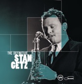 The Definitive Stan Getz artwork