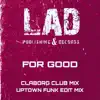 For Good (with Uptown Funk) - Single album lyrics, reviews, download