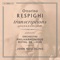 Respighi: Transcriptions of Bach & Rachmaninoff