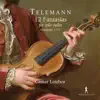 Telemann: 12 Fantasias for Solo Violin, TWV 40:14-25 album lyrics, reviews, download