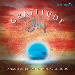 Gratitude Joy by Anand Anugruh & Paul Avgerinos album reviews, ratings, credits