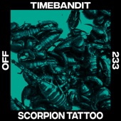 Scorpion Tattoo artwork