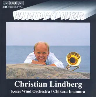 Trombone Concerto In B Flat Major: I. Allegro Vivace by Christian Lindberg, Chikara Imamura & Kosei Wind Orchestra song reviws