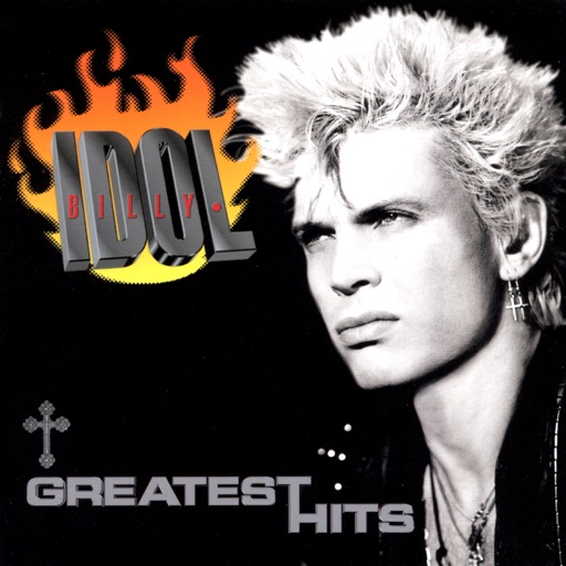 Art for Hot In The City by Billy Idol
