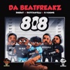 808 (feat. dutchavelli, DigDat & B Young) by Da Beatfreakz iTunes Track 1