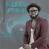 Johnny Junior - Dhano Otamo Wang' Nyasaye, Vol. 6 (feat. Bv Band) artwork