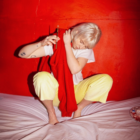 Cover artwork for Hypochondriac