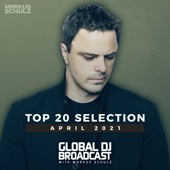 Markus Schulz Presents Global DJ Broadcast - Top 20 April 2021 artwork