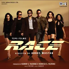 Race (Original Motion Picture Soundtrack) by Pritam album reviews, ratings, credits