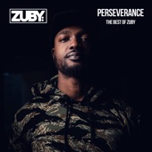 Perseverance - The Best of Zuby artwork