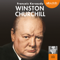 François Kersaudy - Winston Churchill artwork