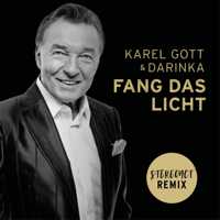 Karel Gott & Darinka - Fang das Licht (Stereoact Remix) artwork
