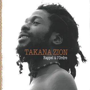 télécharger l'album Takana Zion - Rappel Á LOrdre