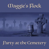 Party at the Cemetery artwork