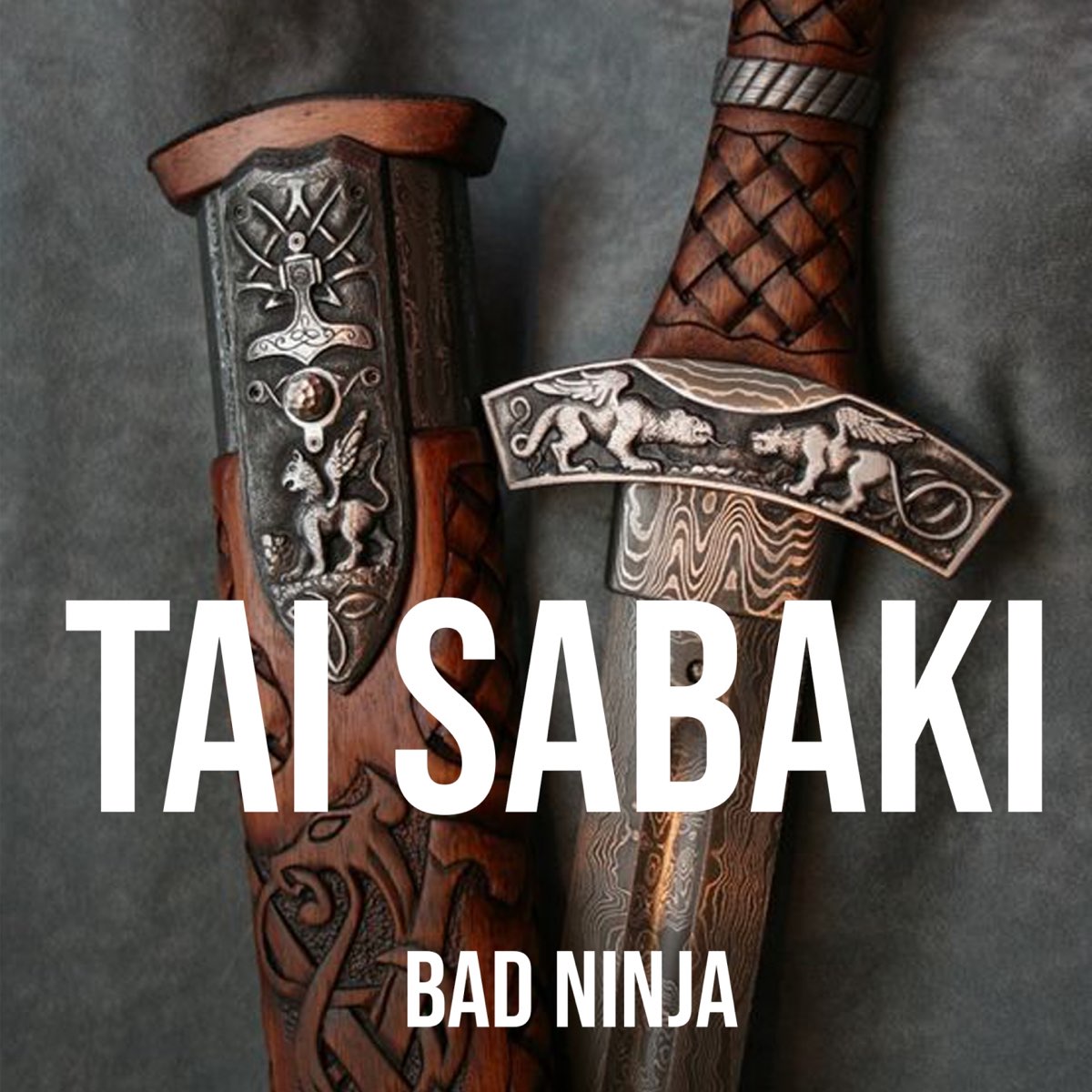 Tai Sabaki by BAD NINJA on Apple Music.