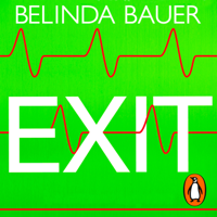 Belinda Bauer - Exit artwork