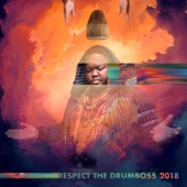 Respect the Drumboss 2018 artwork