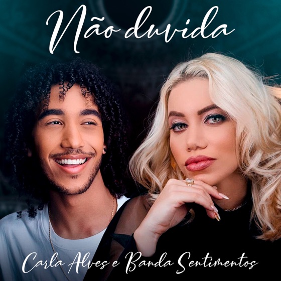 Cover artwork for Não Duvida