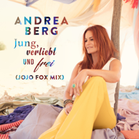 Andrea Berg - Jung, verliebt und frei (Jojo Fox Mix) artwork