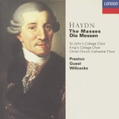 Haydn: The Masses artwork