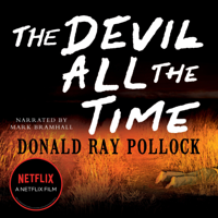 Donald Ray Pollock - The Devil All the Time artwork