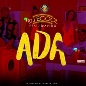 Ada (feat. Davido) artwork