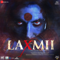 Shashi, DJ Khushi, Ullumanati & Tanishk Bagchi - Laxmii (Original Motion Picture Soundtrack) - Single artwork