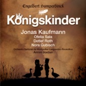 Humperdinck: Königskinder artwork