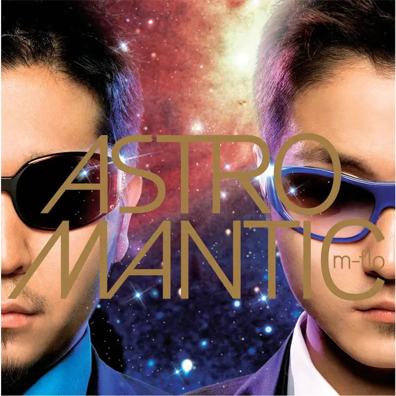 m-flo - ASTROMANTIC (2004) [iTunes Plus AAC M4A]-新房子