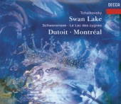Tchaikovsky: Swan Lake artwork