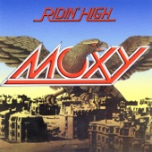 Moxy - Rock Baby