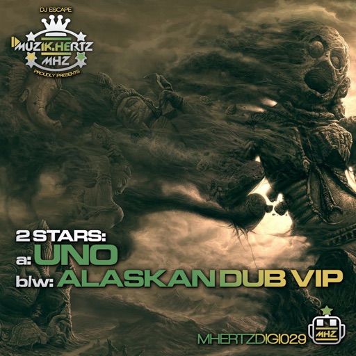 Uno / Alaskan Dub (VIP) - Single by 2Stars