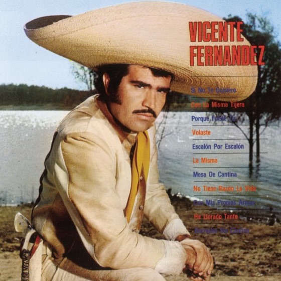 Cover artwork for La Misma