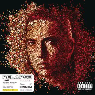 Relapse by Eminem album reviews, ratings, credits