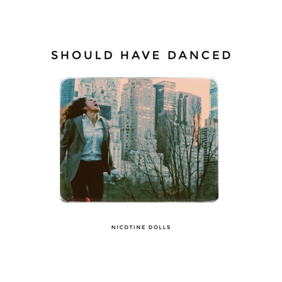 Cover artwork for Should Have Danced