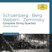 String Quartet No. 2, Op. 15: I. Sehr mäßig - Heftig und leidenschaftlich artwork