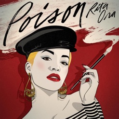 POISON cover art
